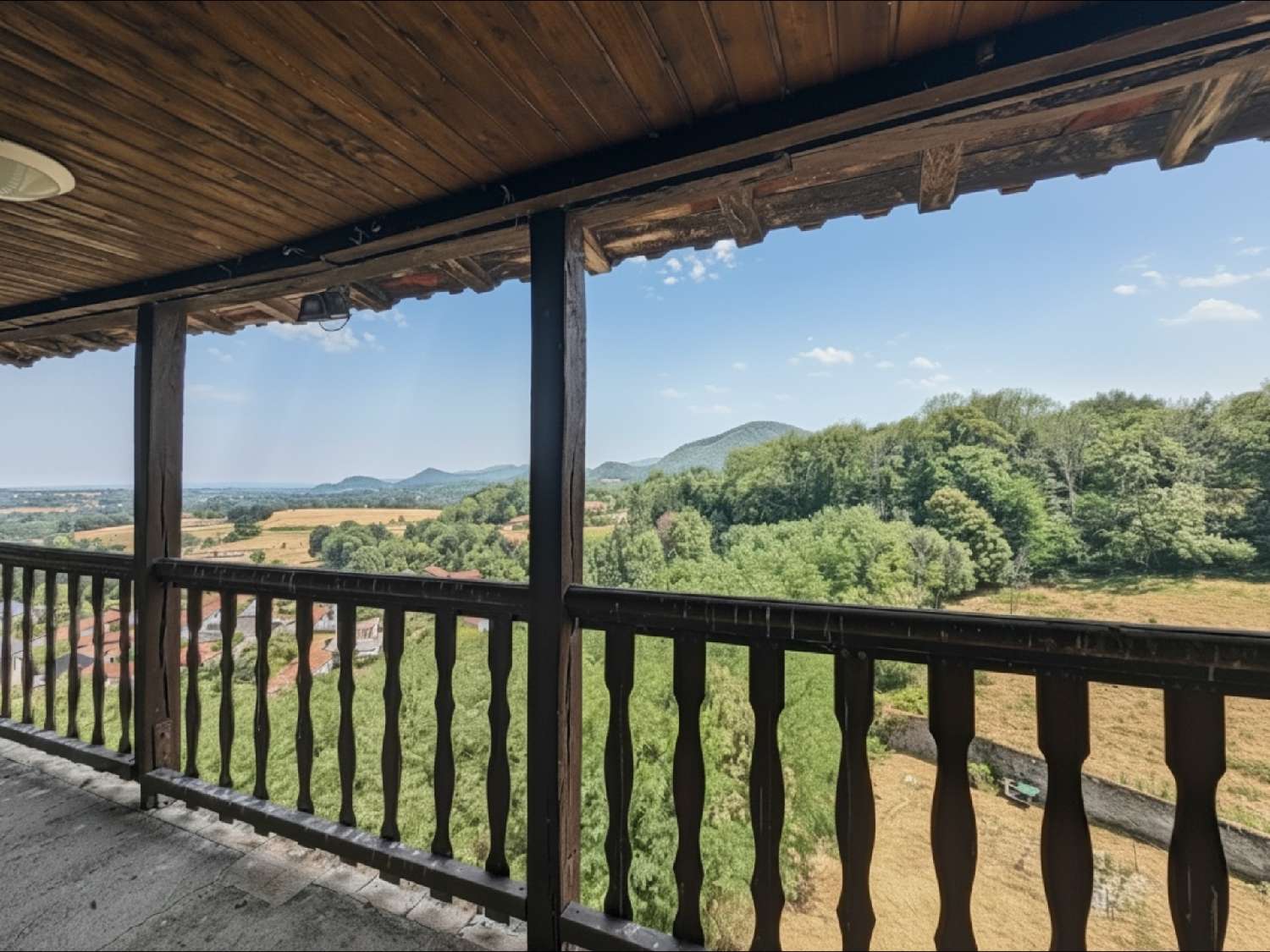 te koop kasteel Montégut Hautes-Pyrénées 4