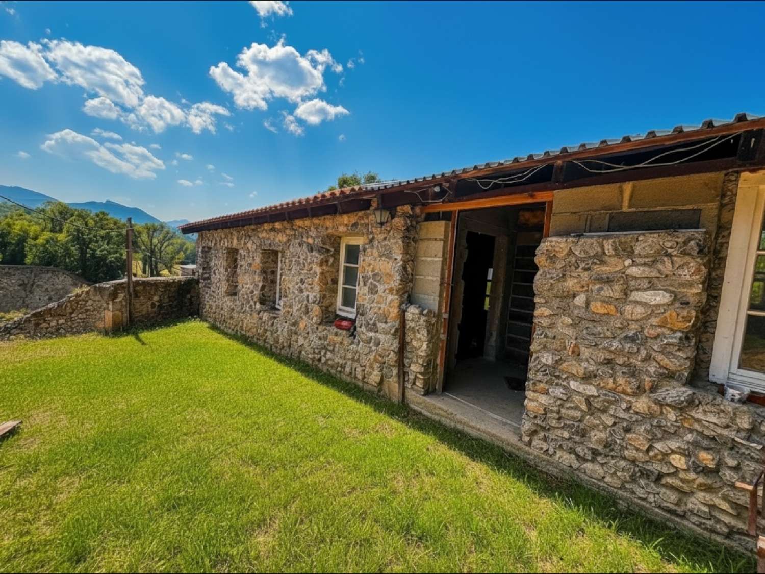 te koop kasteel Montégut Hautes-Pyrénées 5