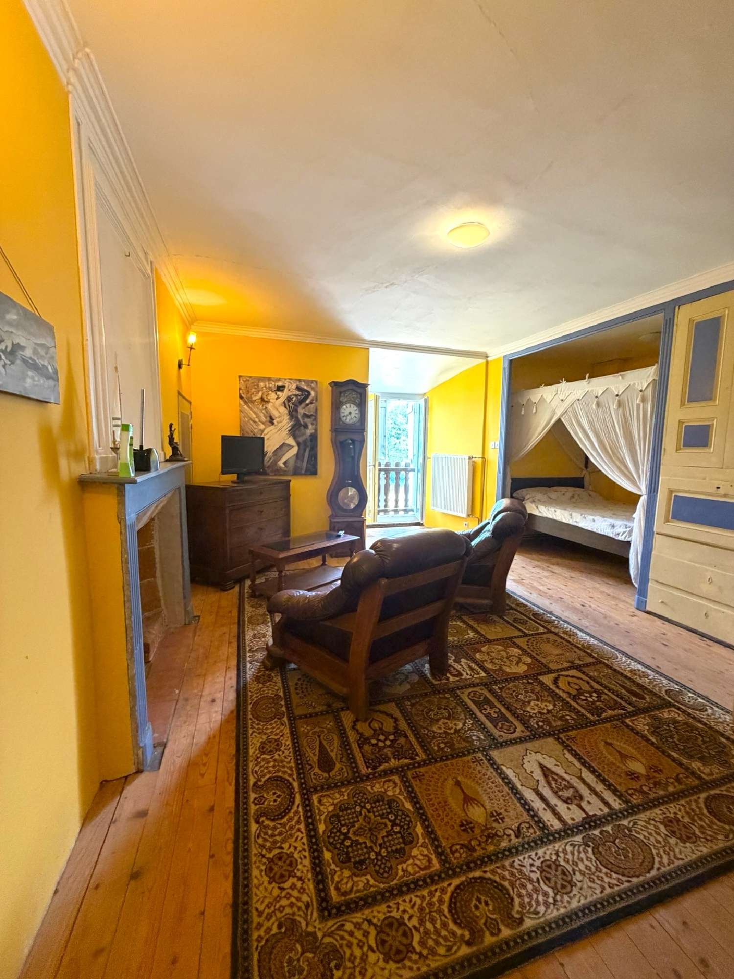 te koop kasteel Montégut Hautes-Pyrénées 8