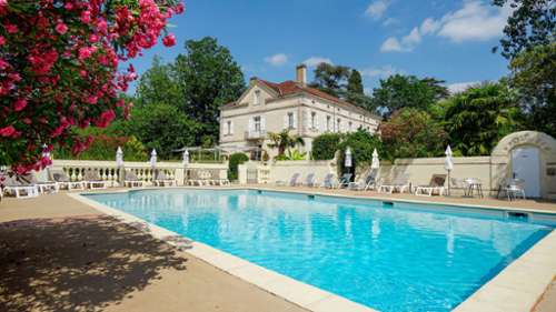 Saint-Paul-d'Espis Tarn-et-Garonne castle foto 7385546