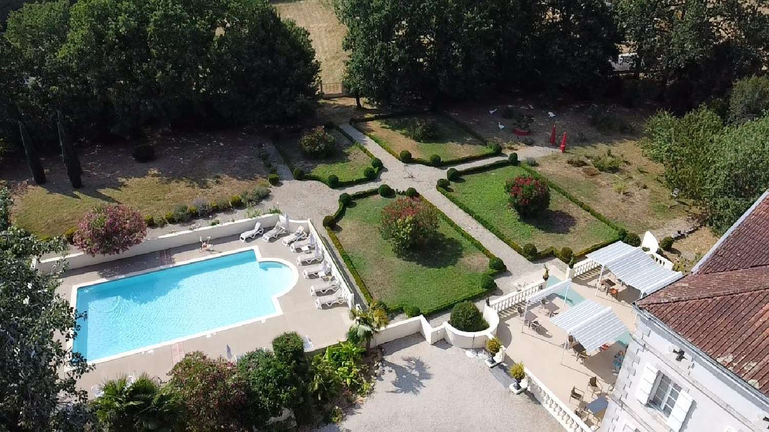 for sale castle Saint-Paul-d'Espis Tarn-et-Garonne 3