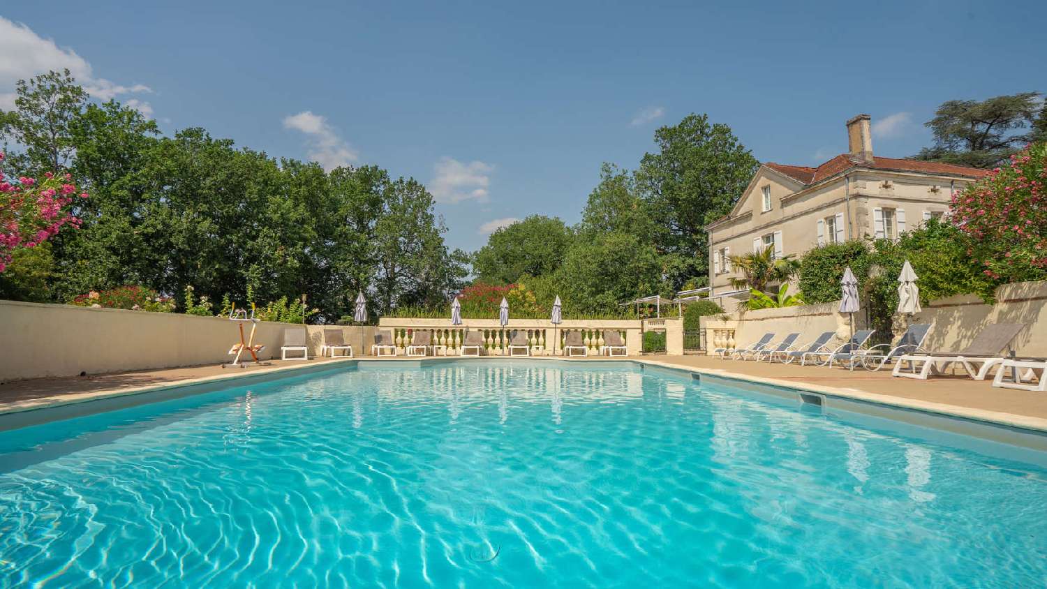 for sale castle Saint-Paul-d'Espis Tarn-et-Garonne 4