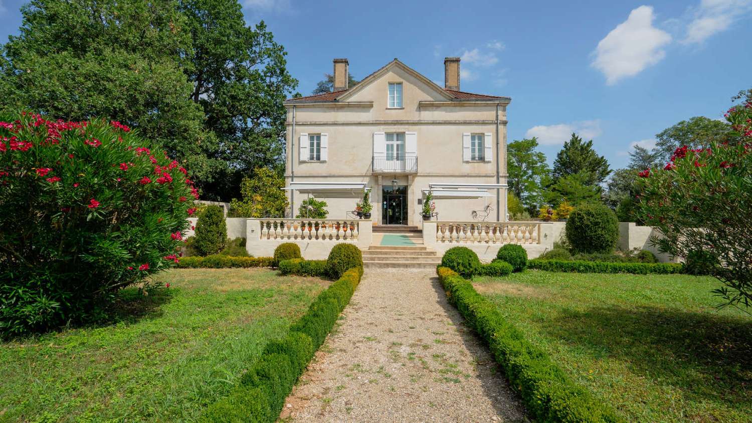 for sale castle Saint-Paul-d'Espis Tarn-et-Garonne 5
