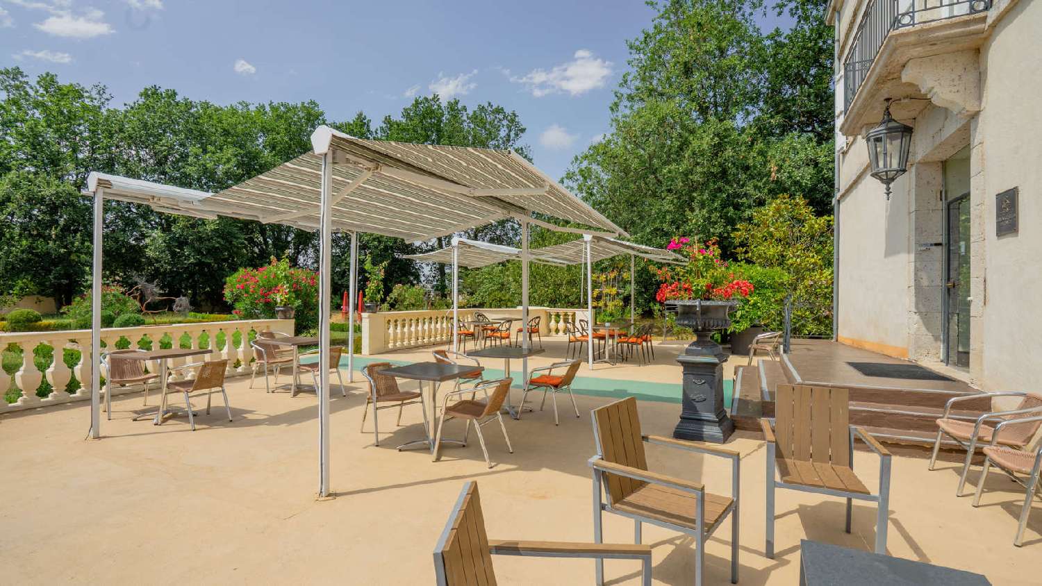 for sale castle Saint-Paul-d'Espis Tarn-et-Garonne 6