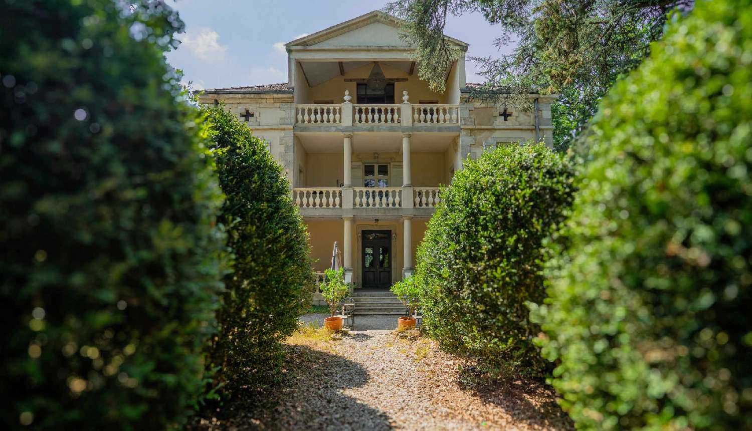 for sale castle Saint-Paul-d'Espis Tarn-et-Garonne 7
