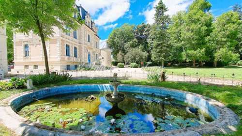 Tours Indre-et-Loire Schloss Bild 7388897