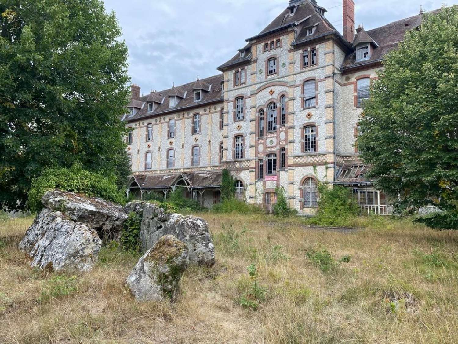 à vendre château Tours Indre-et-Loire 5