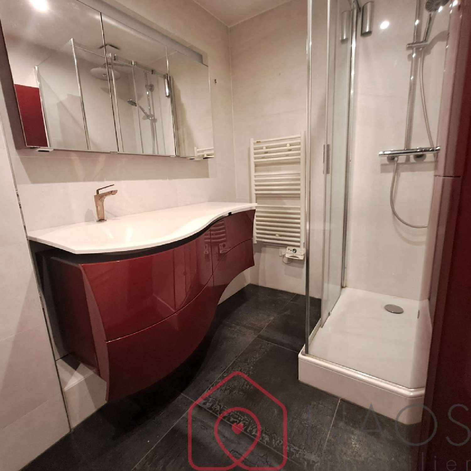 en venta casa Villeneuve-la-Garenne Hauts-de-Seine 8