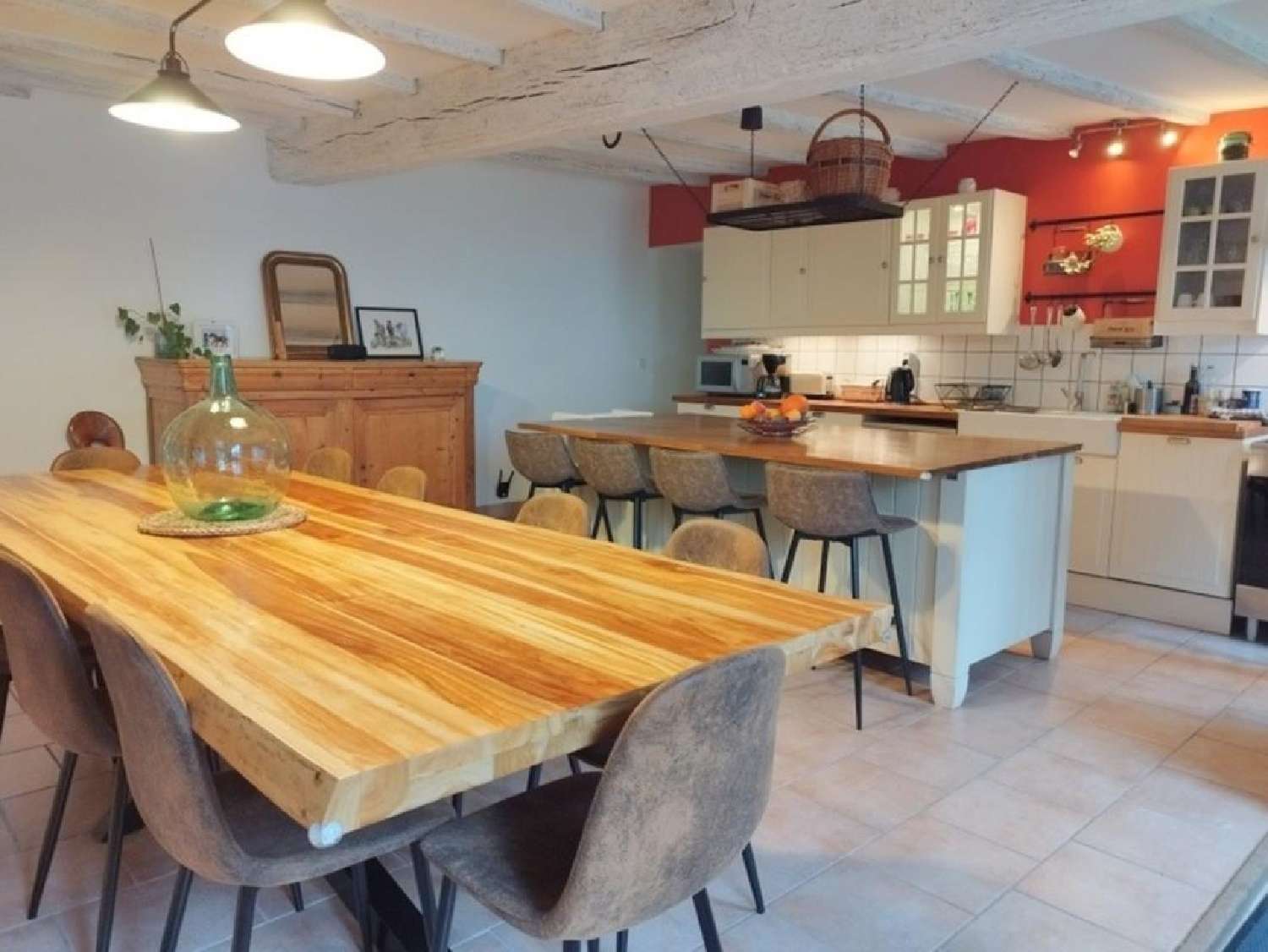 for sale house Sérignac Charente 6