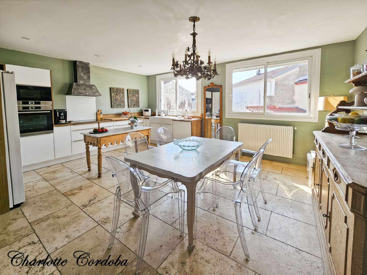 te koop stadshuis Agen Lot-et-Garonne 4
