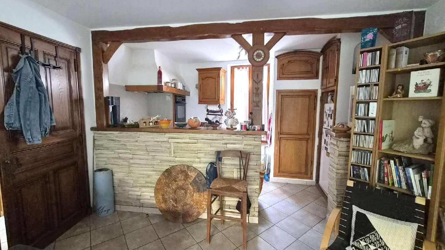 à vendre maison de ville Alès Gard 3