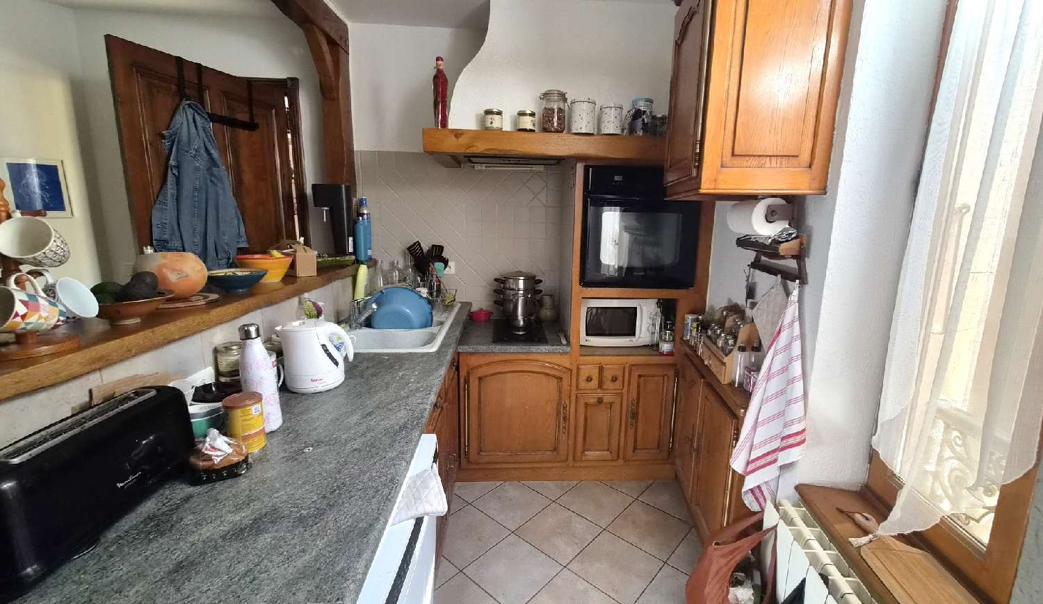 à vendre maison de ville Alès Gard 4