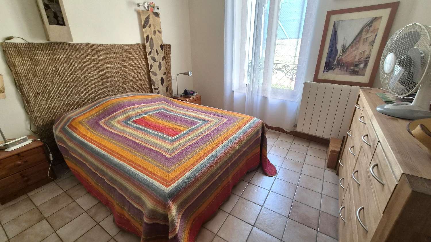 à vendre maison de ville Alès Gard 5
