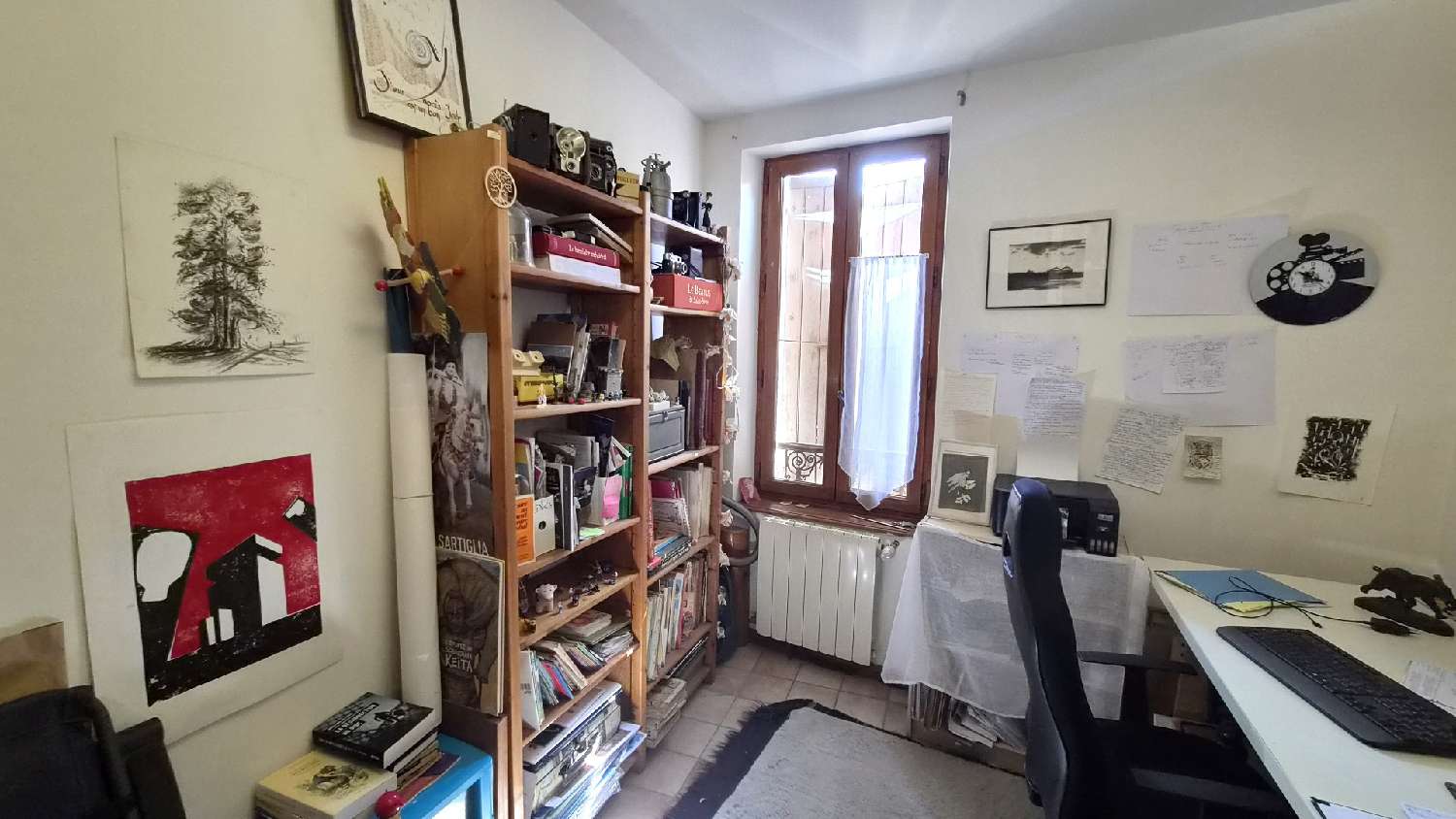 à vendre maison de ville Alès Gard 6