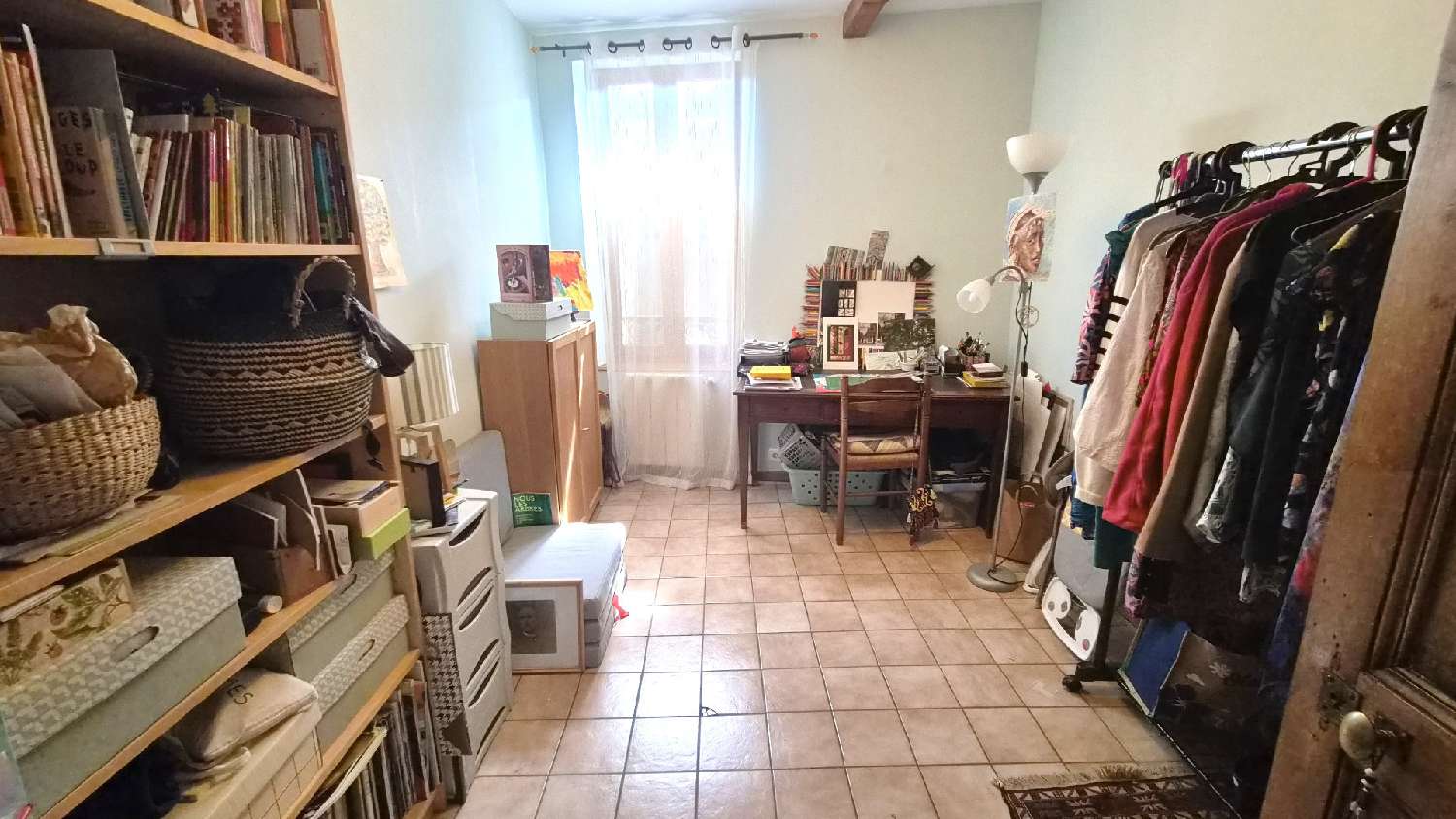 à vendre maison de ville Alès Gard 7