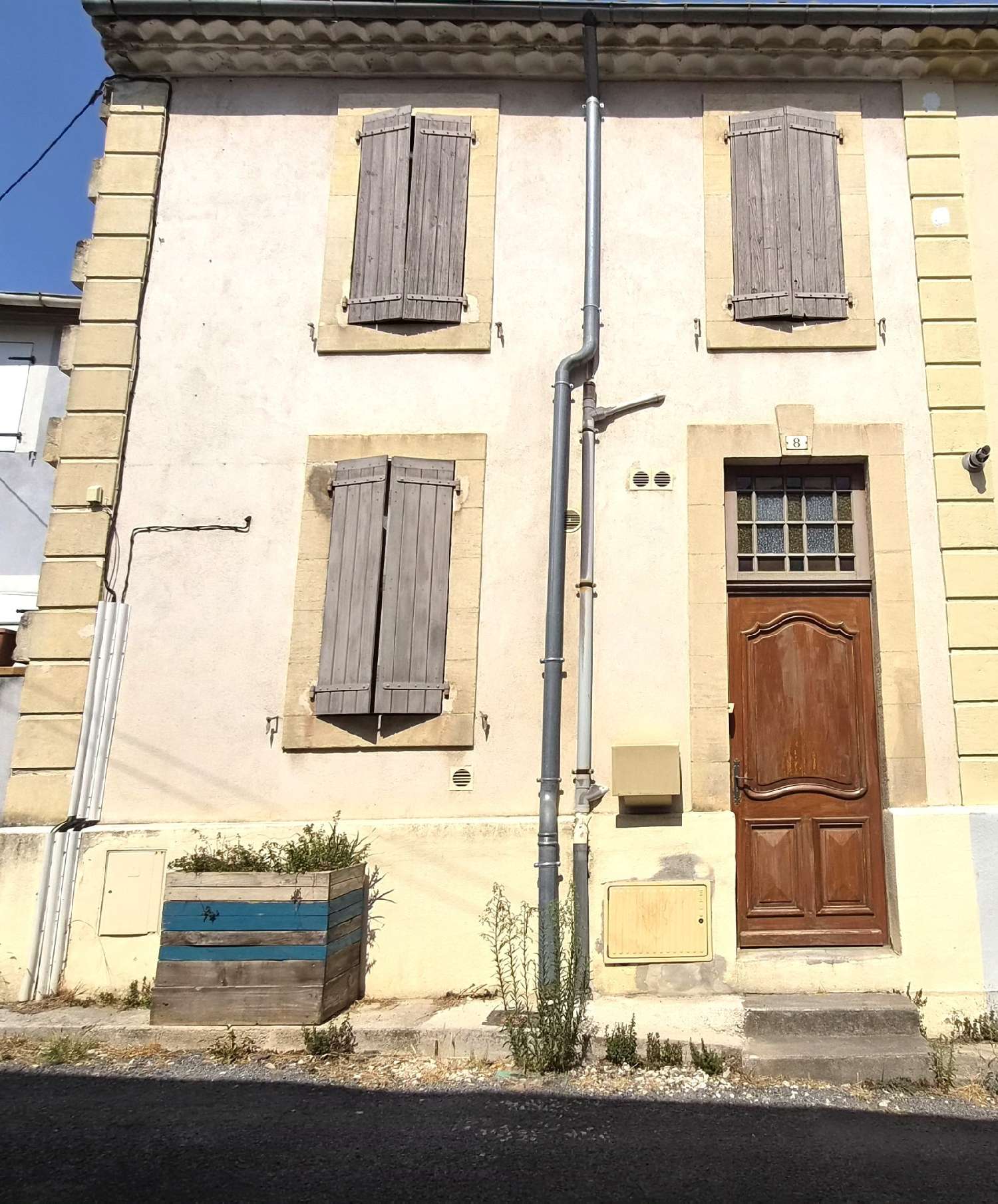 à vendre maison de ville Alès Gard 8