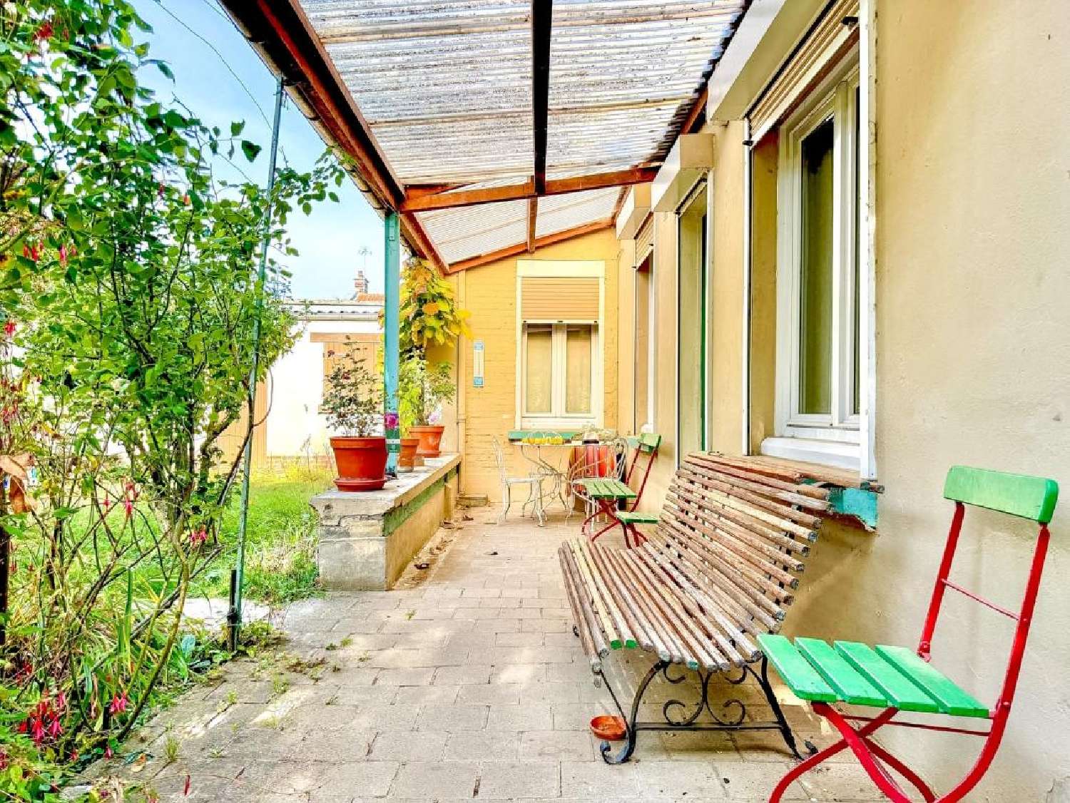  à vendre maison de ville Amiens 80090 Somme 2