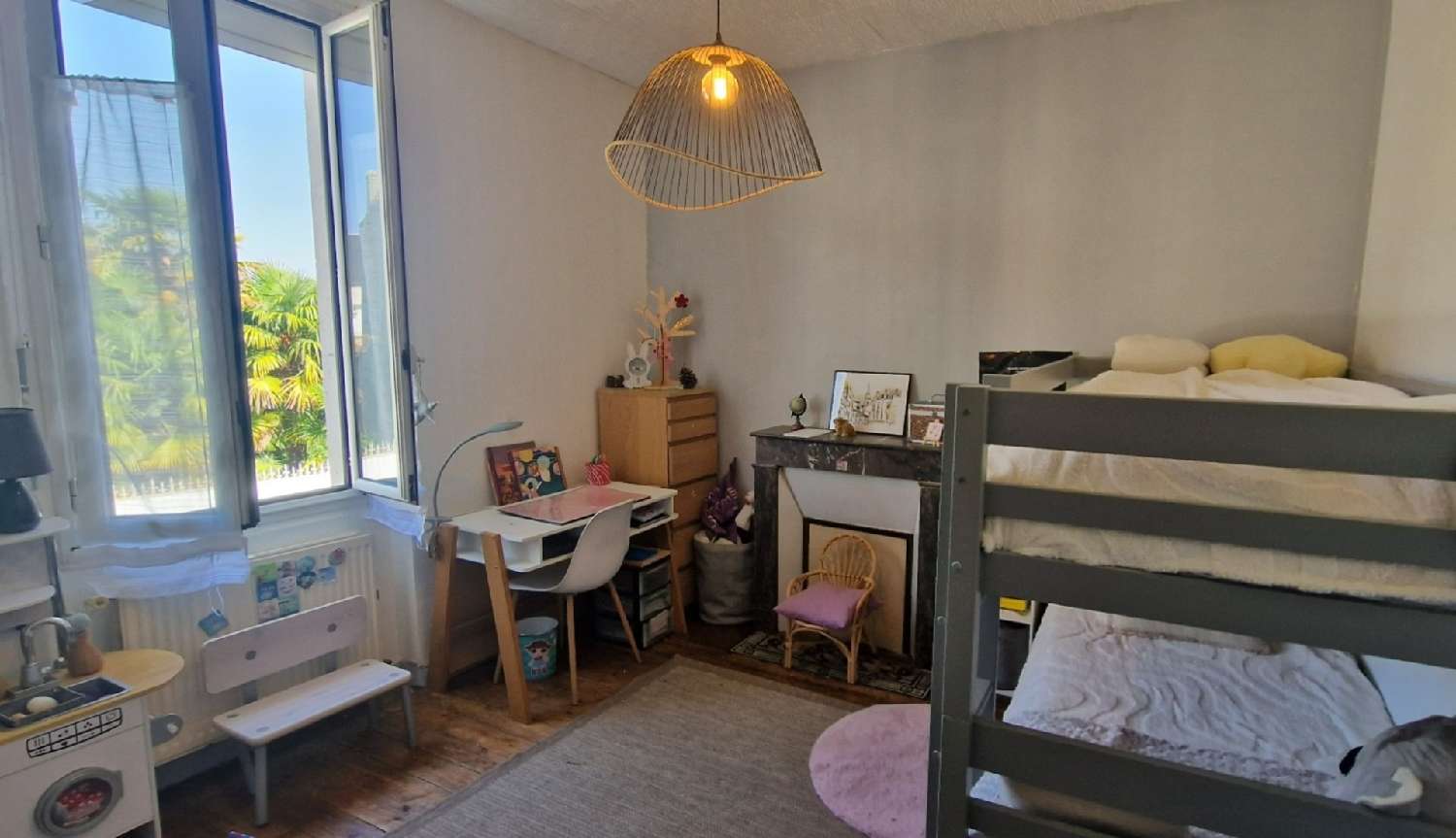 te koop stadshuis Angoulême Charente 5