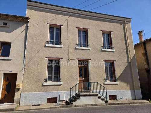 Billom Puy-de-Dôme maison de ville foto 7391020