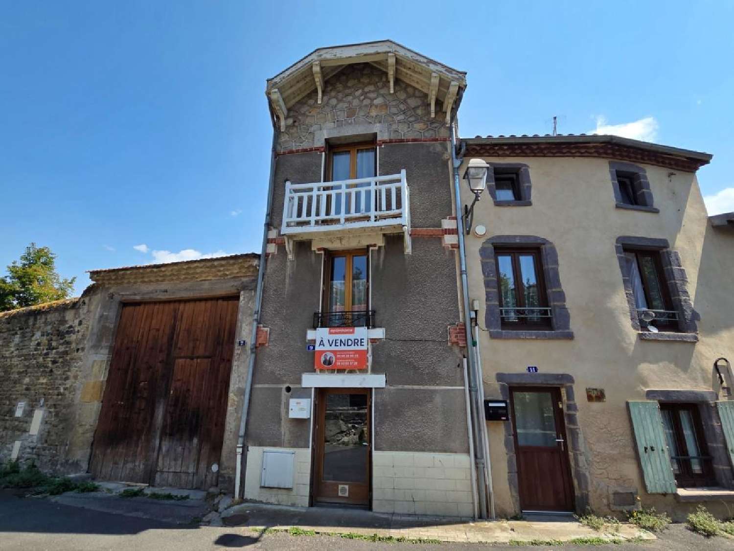 te koop stadshuis Billom Puy-de-Dôme 8