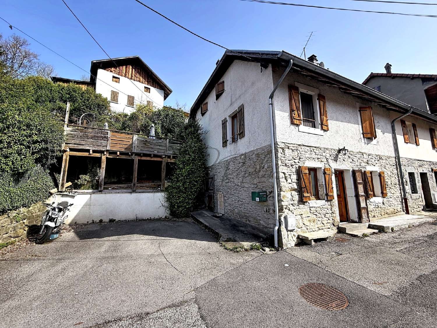 en venta casa urbana Bonneville Haute-Savoie 5