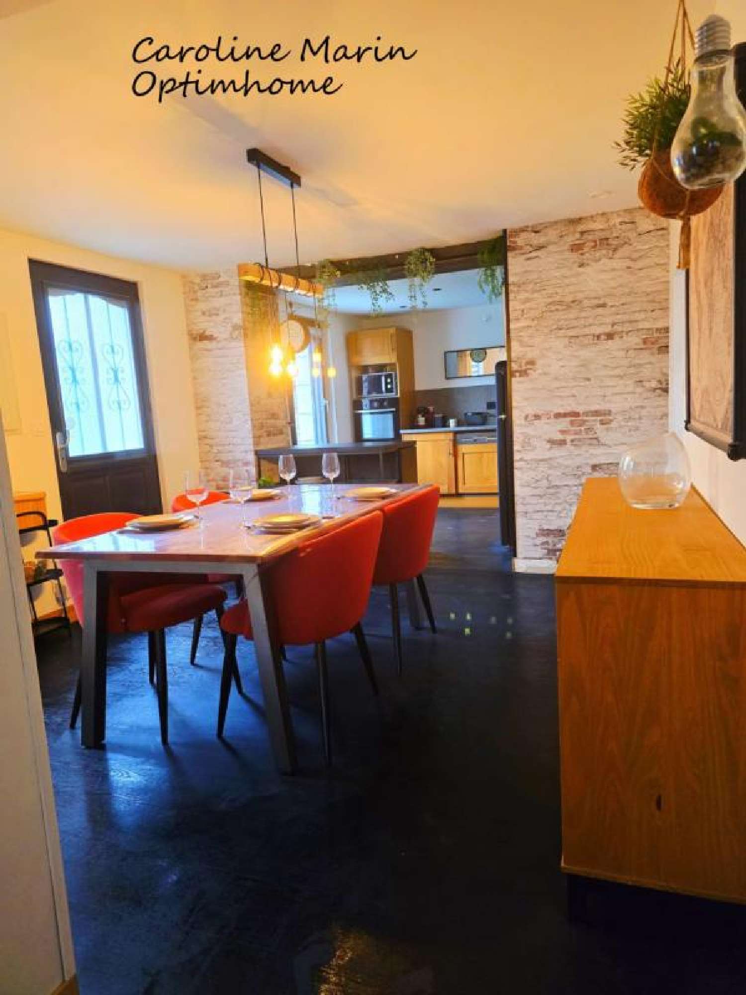 for sale city house Bourg-Achard Eure 6