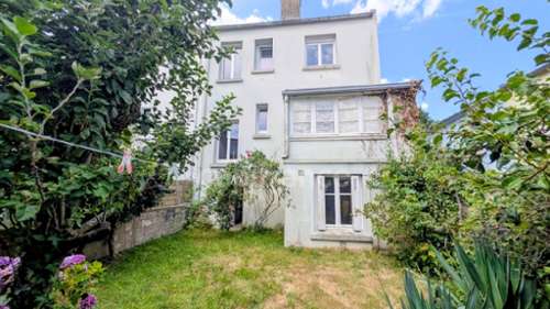 Brest Finistère casa urbana foto 7389440