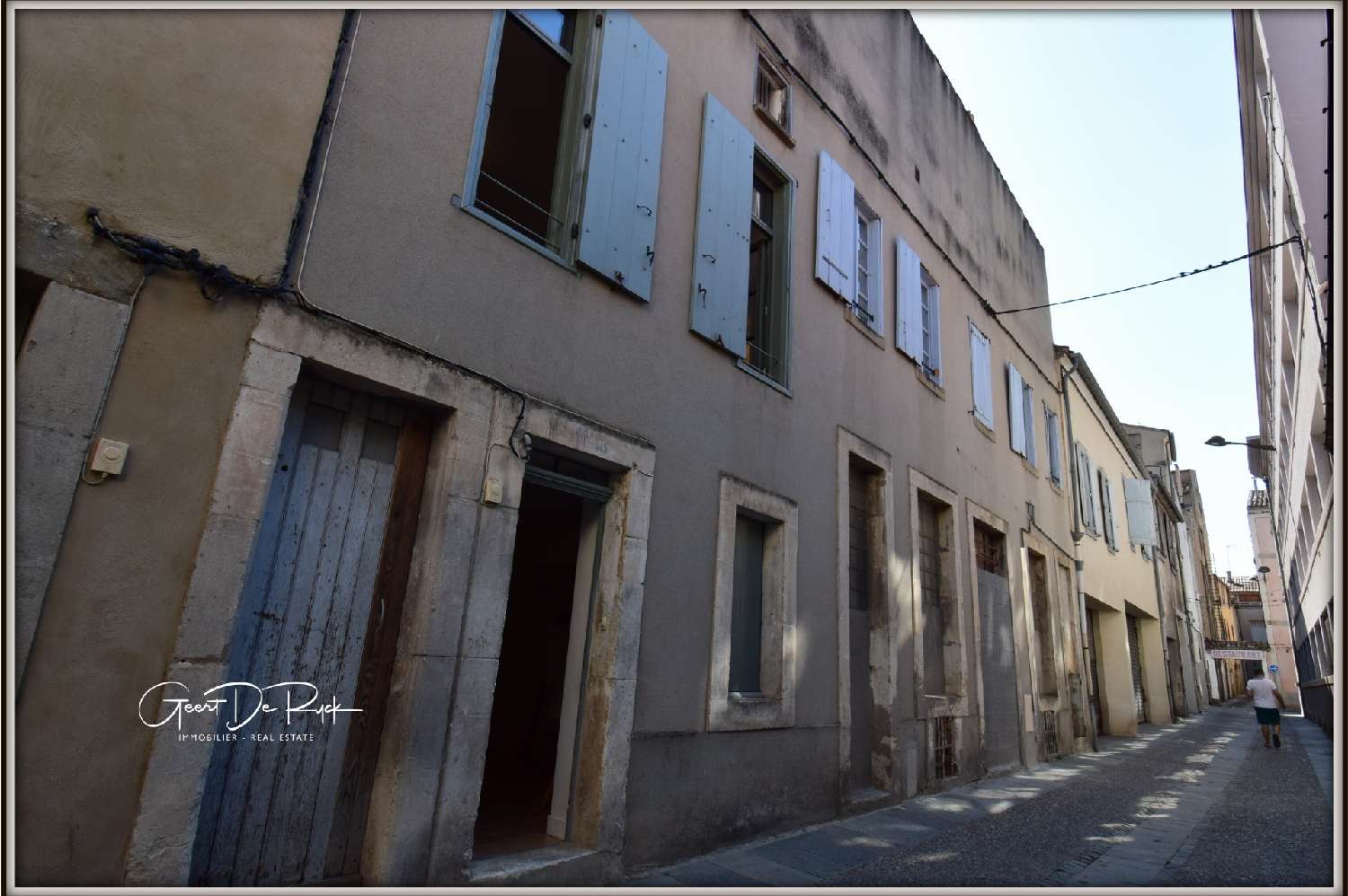  for sale city house Carcassonne Aude 1