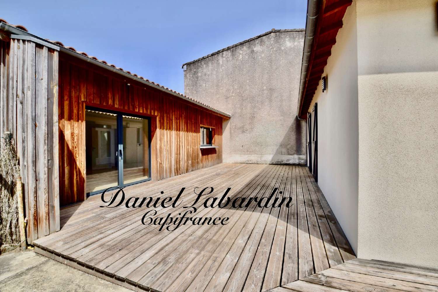 for sale city house Casteljaloux Lot-et-Garonne 2