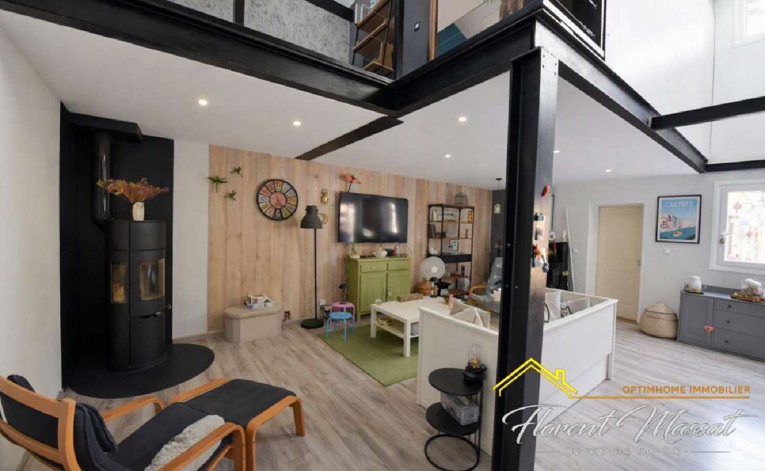 for sale city house Castres Tarn 3