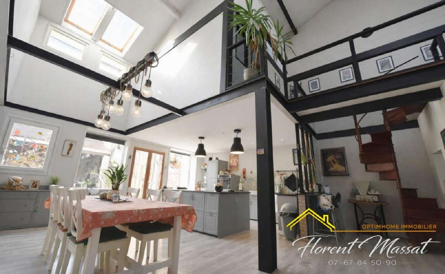 for sale city house Castres Tarn 4