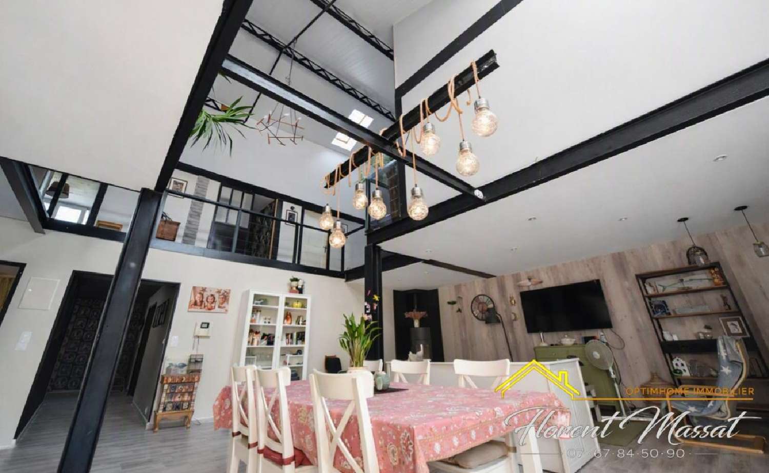 for sale city house Castres Tarn 5