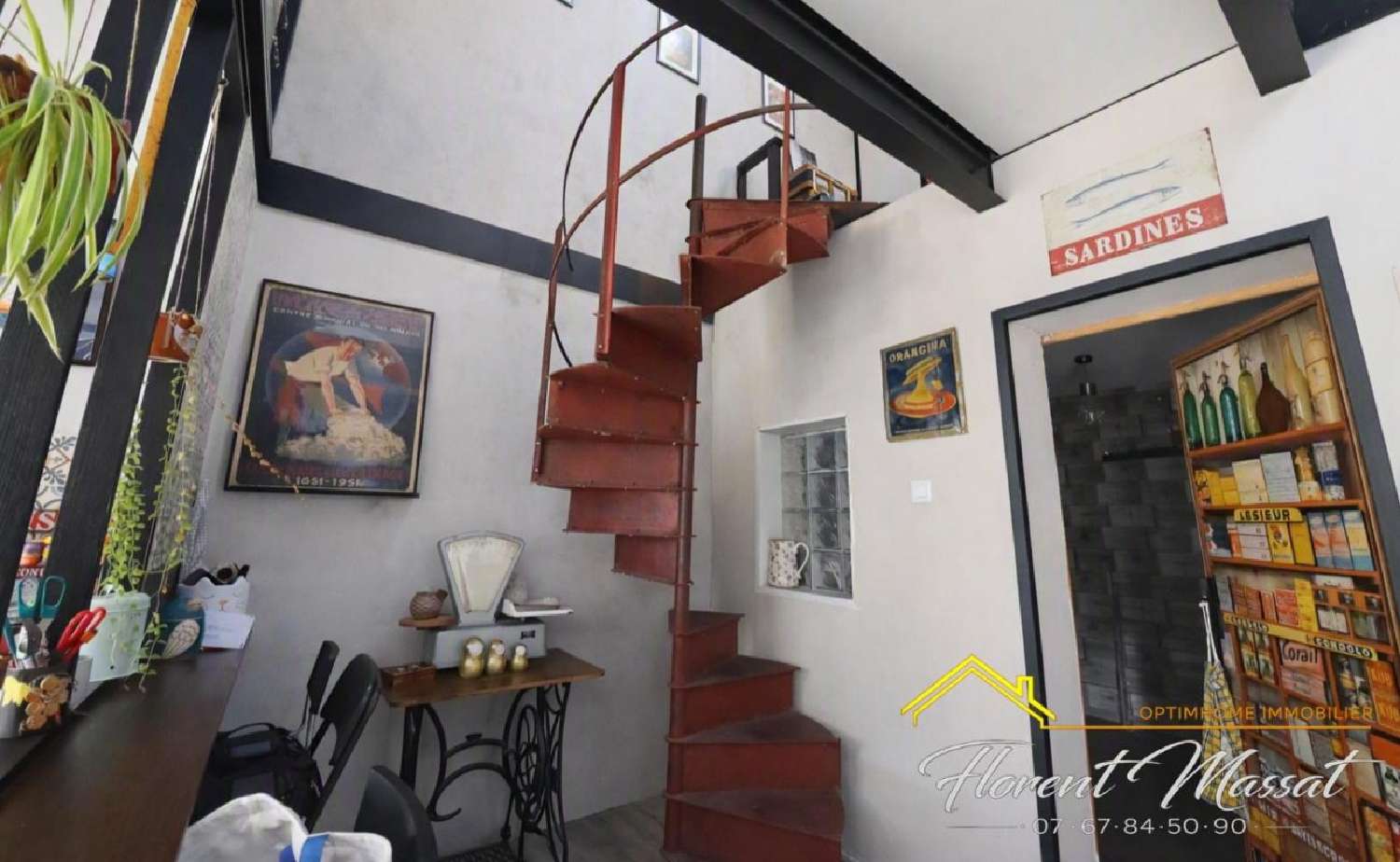 for sale city house Castres Tarn 6