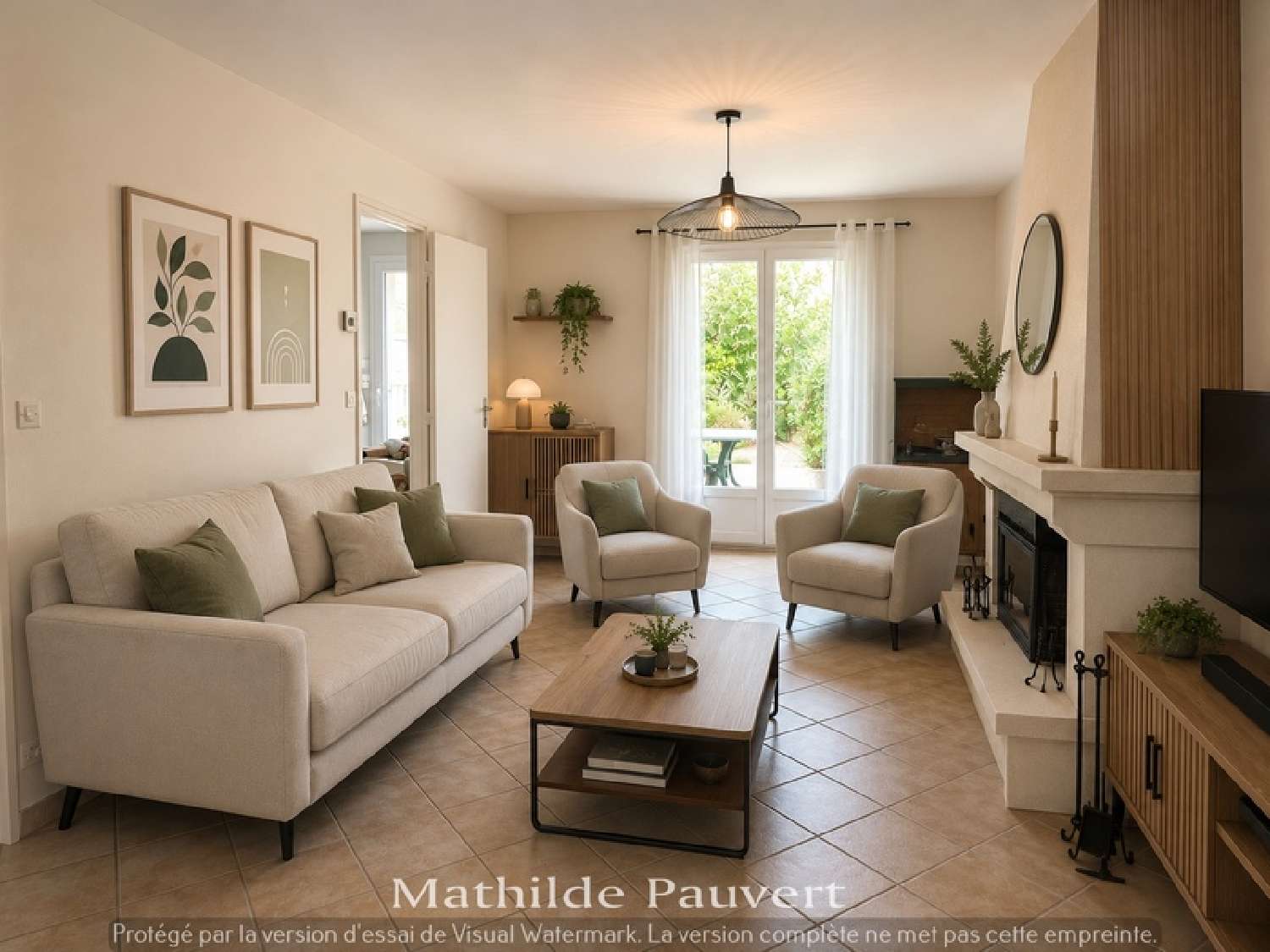 te koop stadshuis Coulaines Sarthe 3