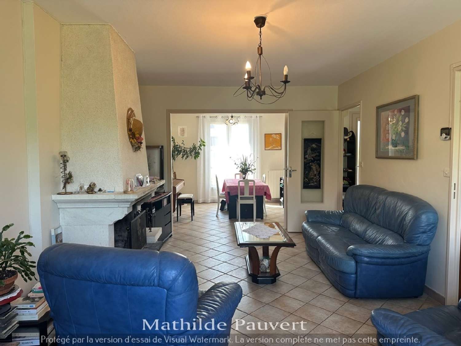 te koop stadshuis Coulaines Sarthe 5