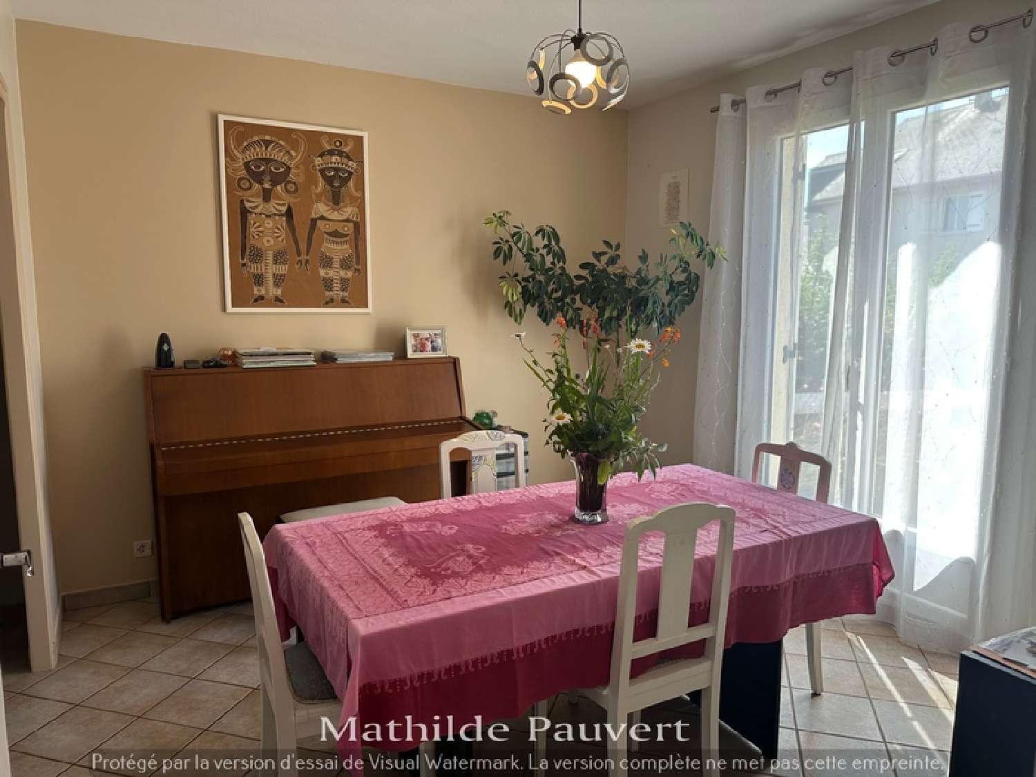 te koop stadshuis Coulaines Sarthe 7