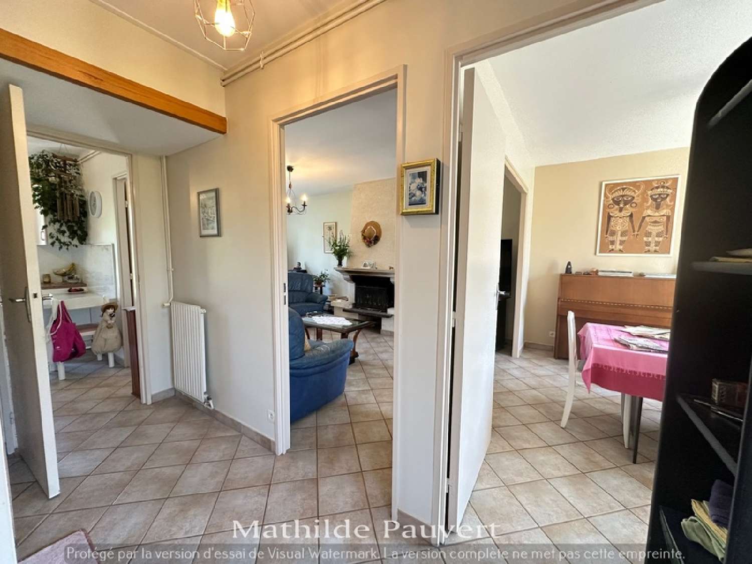 te koop stadshuis Coulaines Sarthe 8