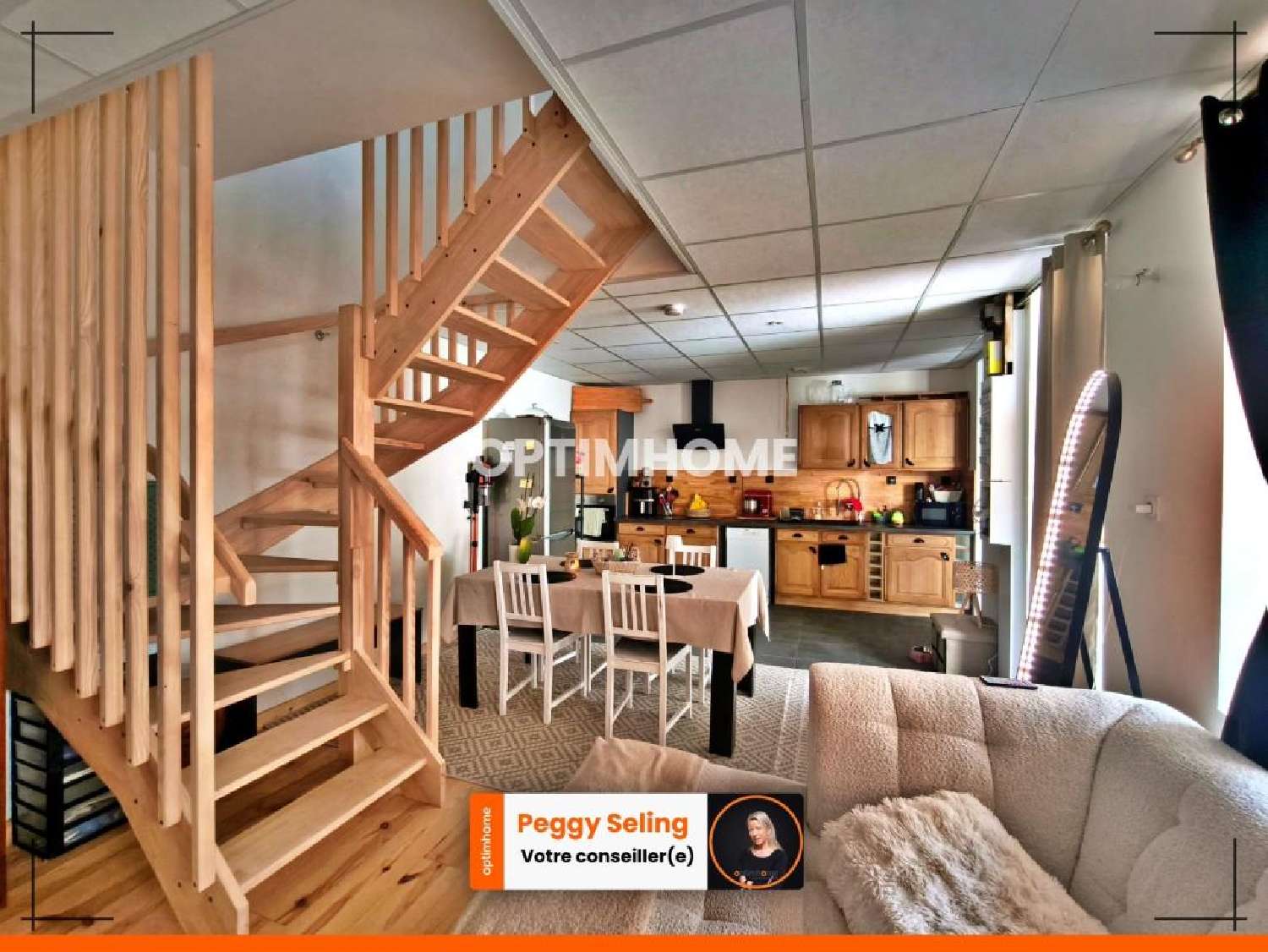 for sale city house Fourmies Nord 3