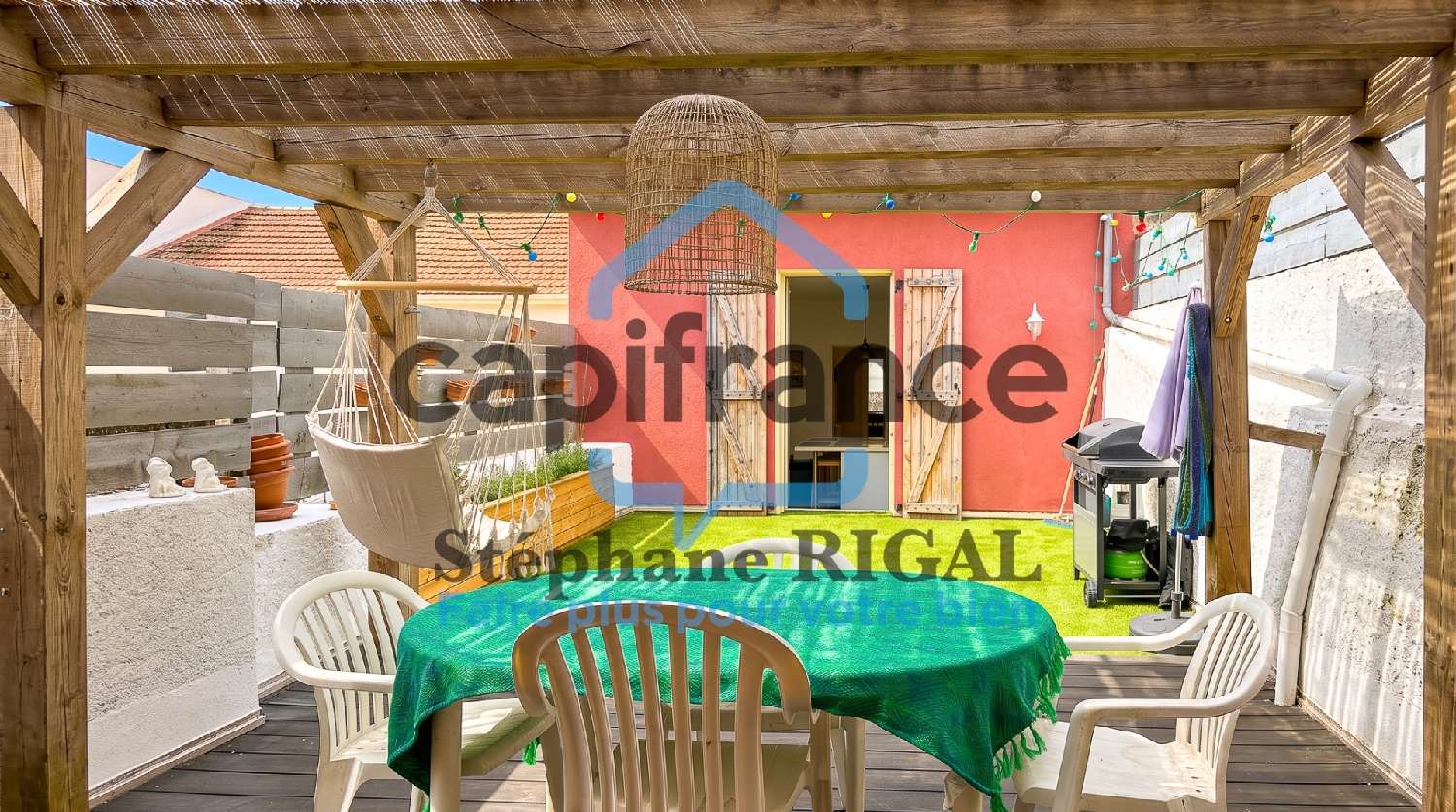 en venta casa urbana Fumel Lot-et-Garonne 1