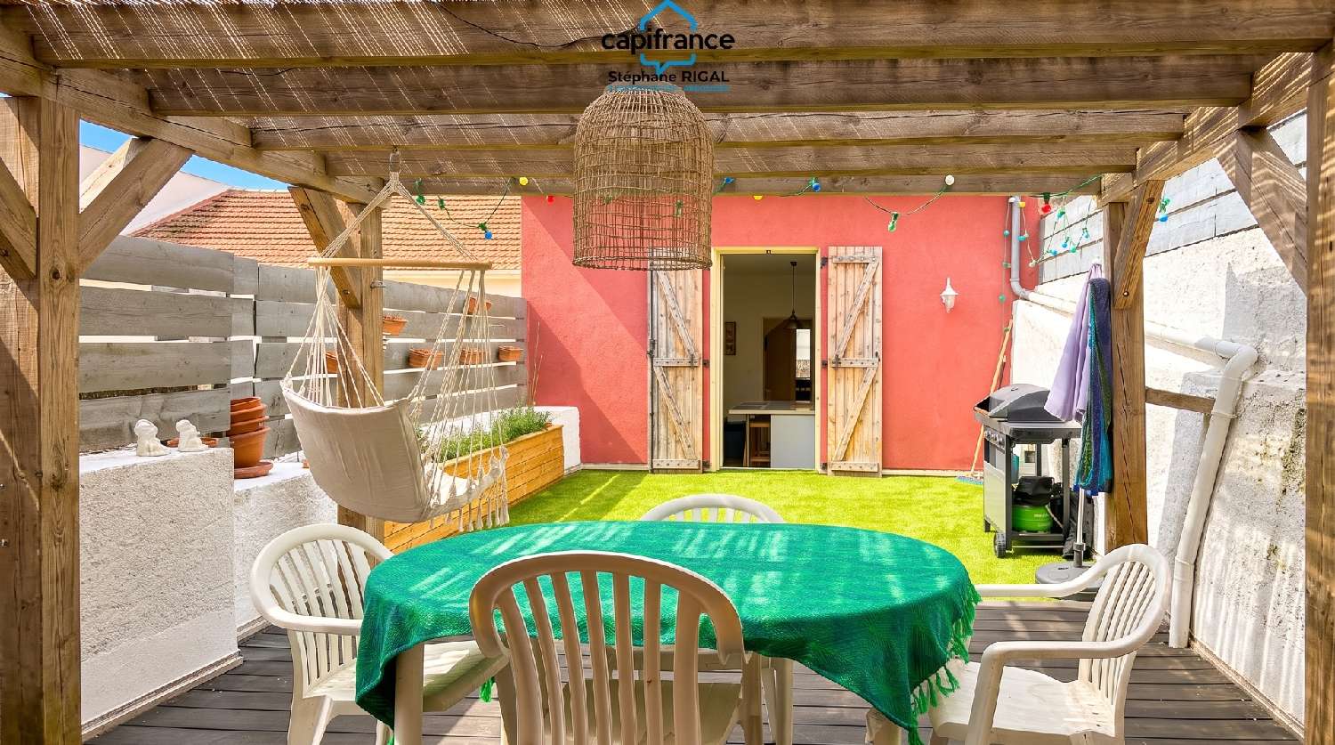 en venta casa urbana Fumel Lot-et-Garonne 2