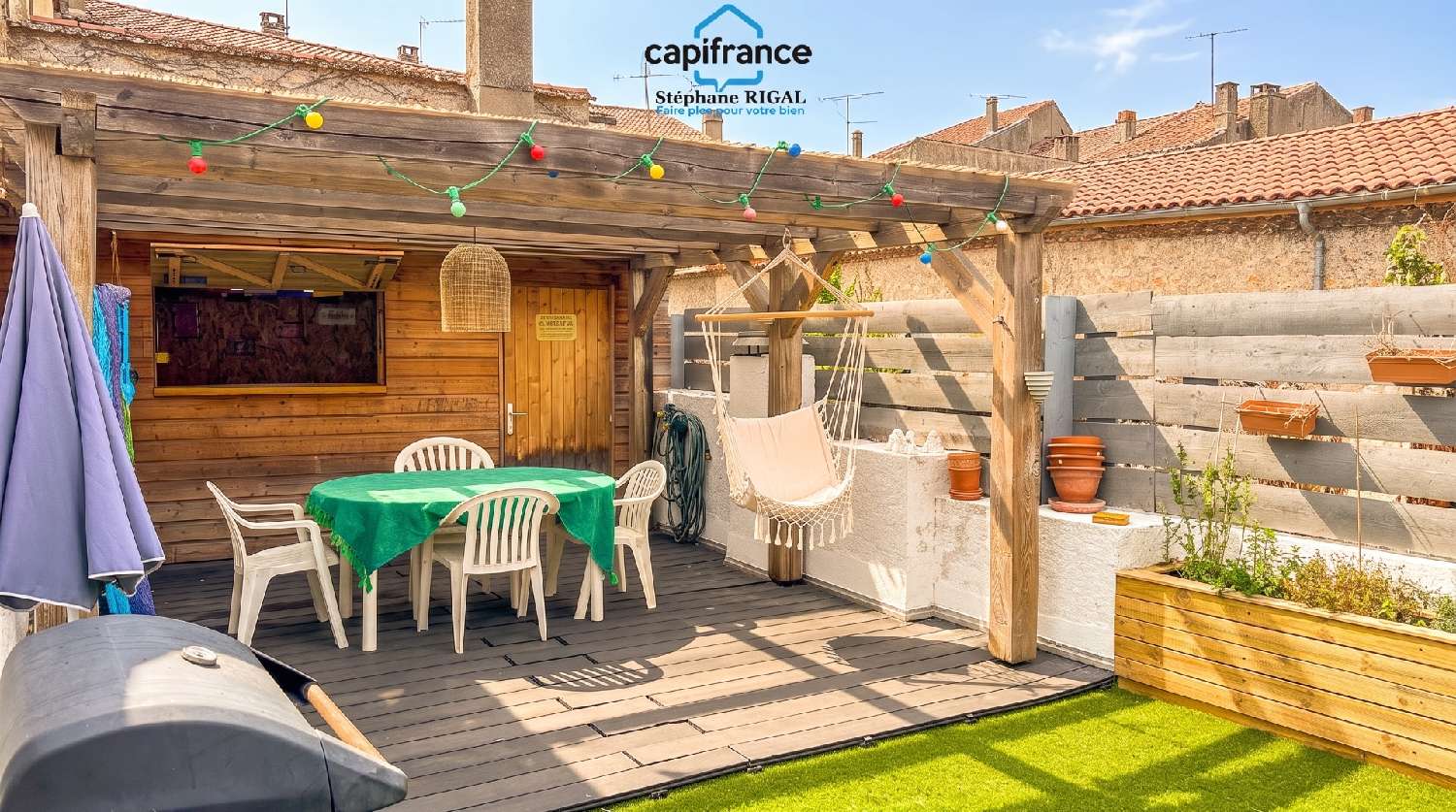 en venta casa urbana Fumel Lot-et-Garonne 3