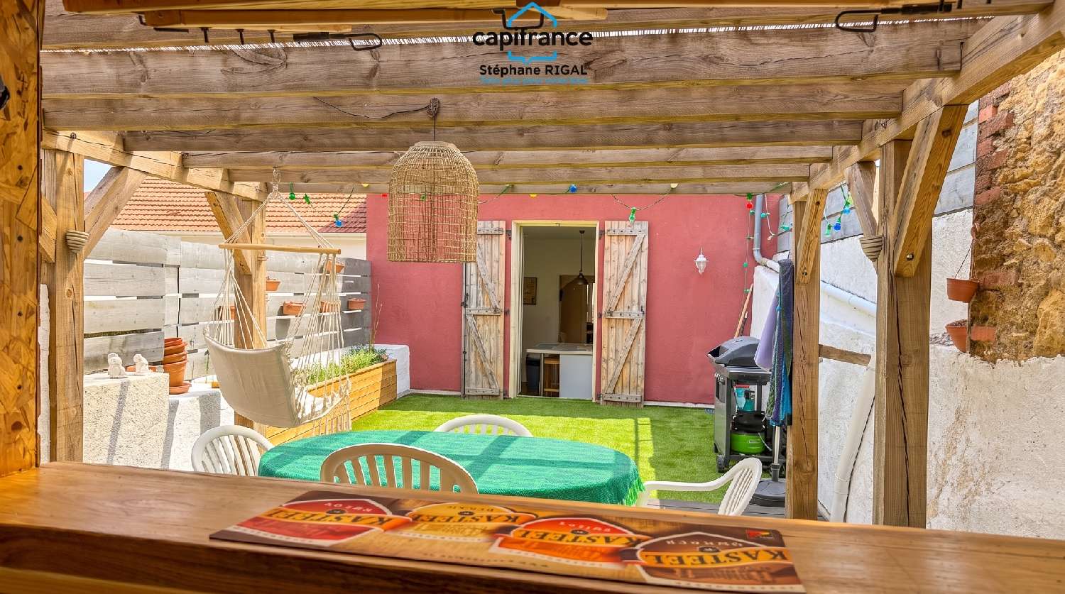 en venta casa urbana Fumel Lot-et-Garonne 4