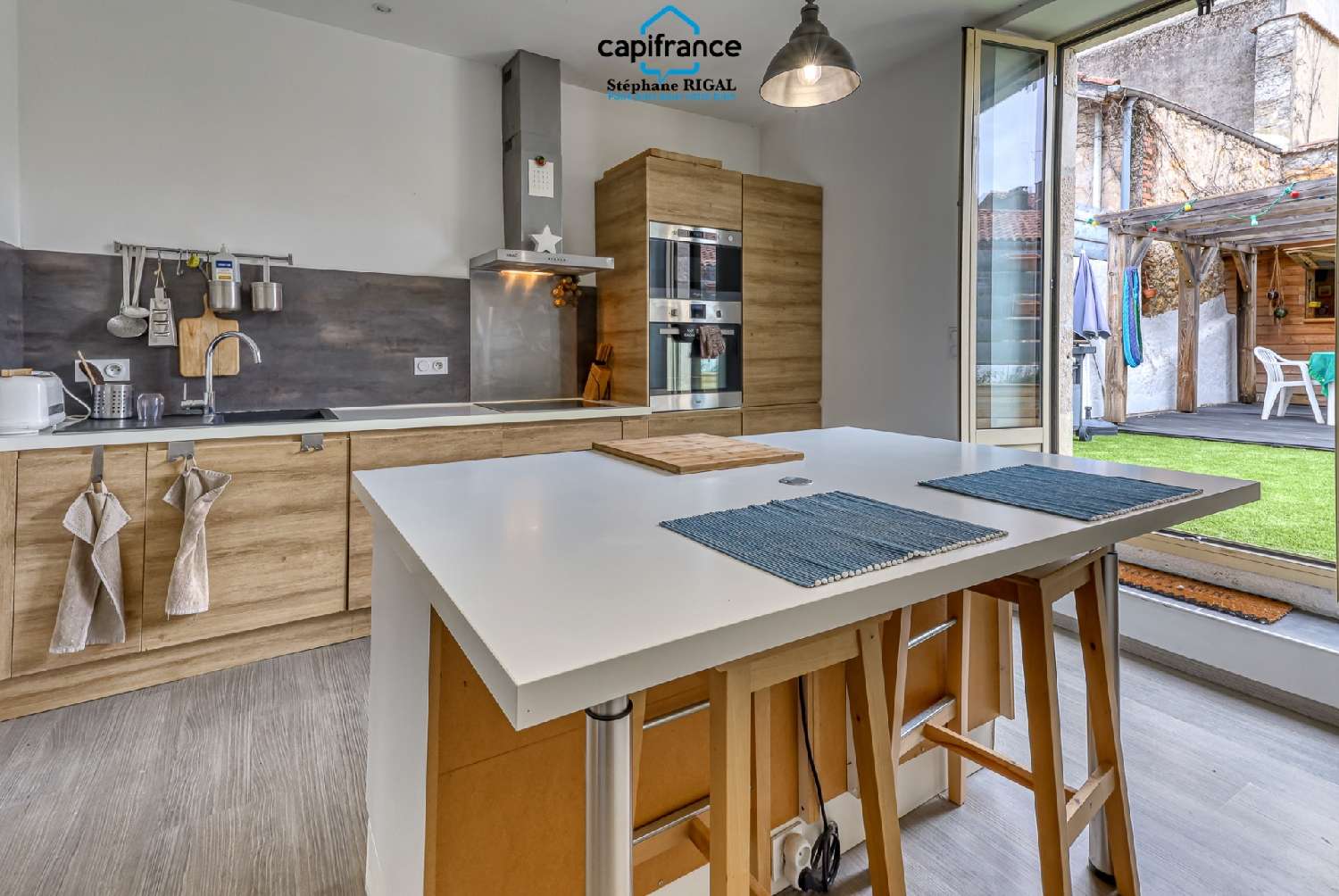 en venta casa urbana Fumel Lot-et-Garonne 5