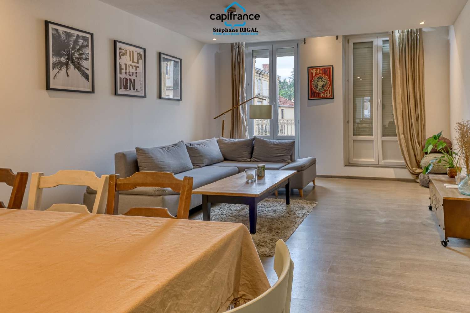 en venta casa urbana Fumel Lot-et-Garonne 7