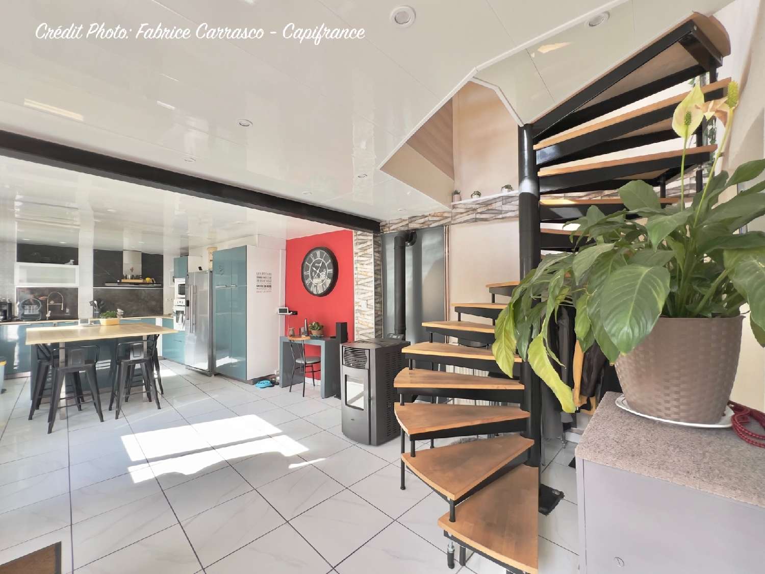  à vendre maison de ville Gerzat Puy-de-Dôme 1