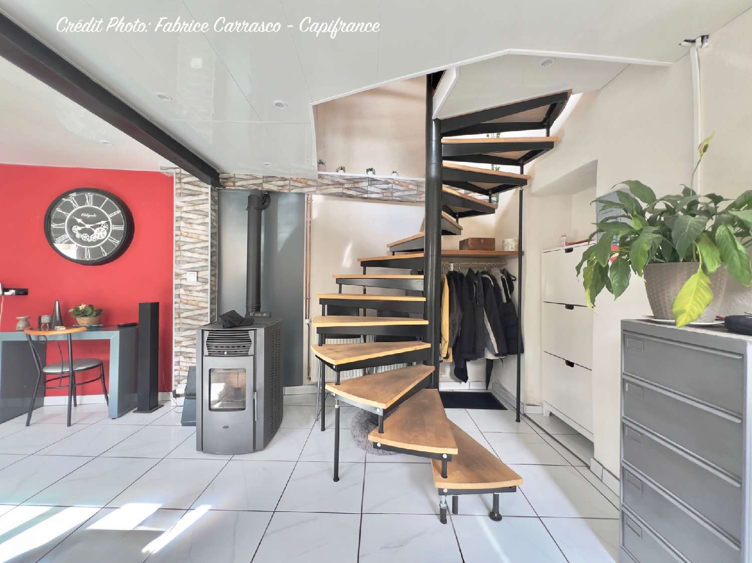  à vendre maison de ville Gerzat Puy-de-Dôme 6