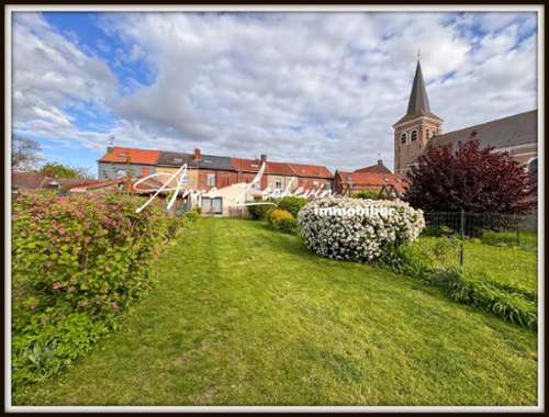 Gondecourt Nord city house foto 7393626