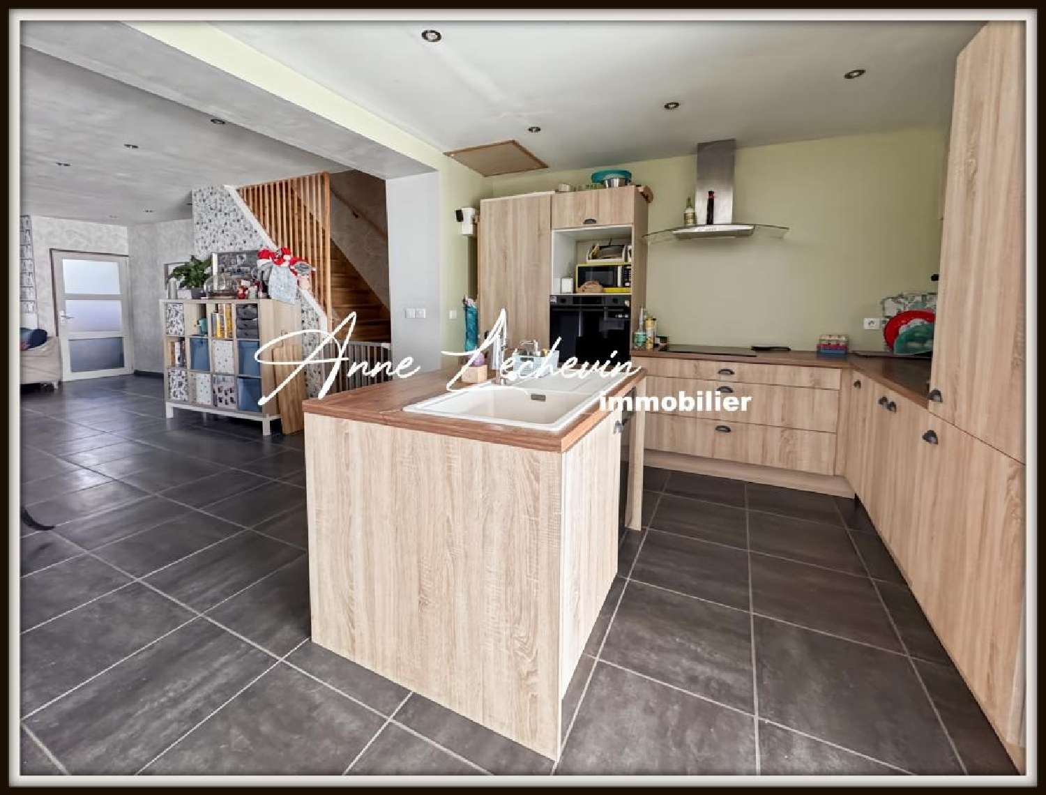  for sale city house Gondecourt Nord 4