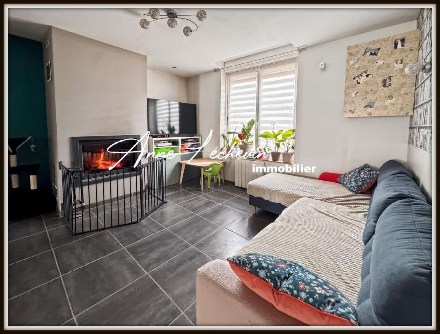  for sale city house Gondecourt Nord 7