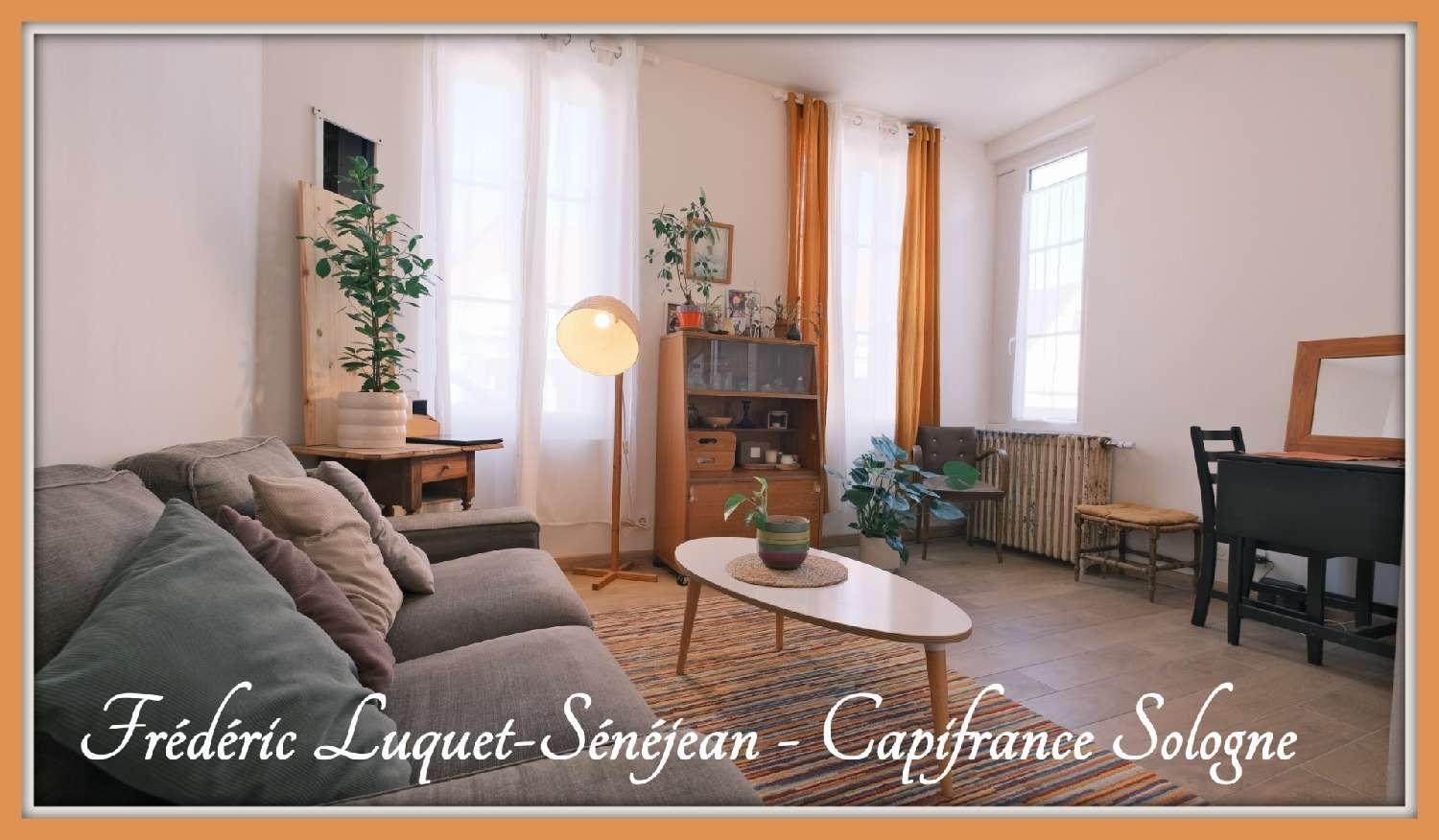 for sale city house La Ferté-Saint-Aubin Loiret 1